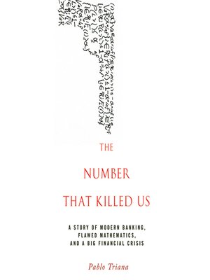 cover image of The Number That Killed Us